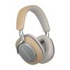 Bowers Wilkins Px8 Flagship Wireless Headphones with Noise aptX Adaptive and Wired Compatible & (Tan) Cancellation, Multipoint,