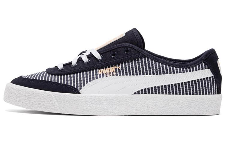 Puma Кеды Oslo Vulc Scc Повседневные Черный/Белый 375755-01