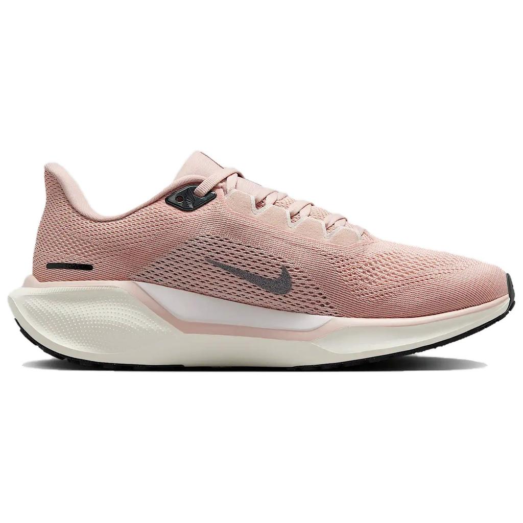 Nike Air Zoom Pegasus 41 Премиум Розовый Оксфорд Антрацит Женские Кроссовки Светло-Нежно-Розовый Бледно-Слоновая кость HQ1720-600