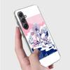Чехол 'Аниме Розочка и Мозг' Для Телефона Samsung Galaxy A12 A22 A32 A52 A52S A13 A23 A33 A53 A14 A24 A34 A54 5G A73 A42 A9 A8 A7