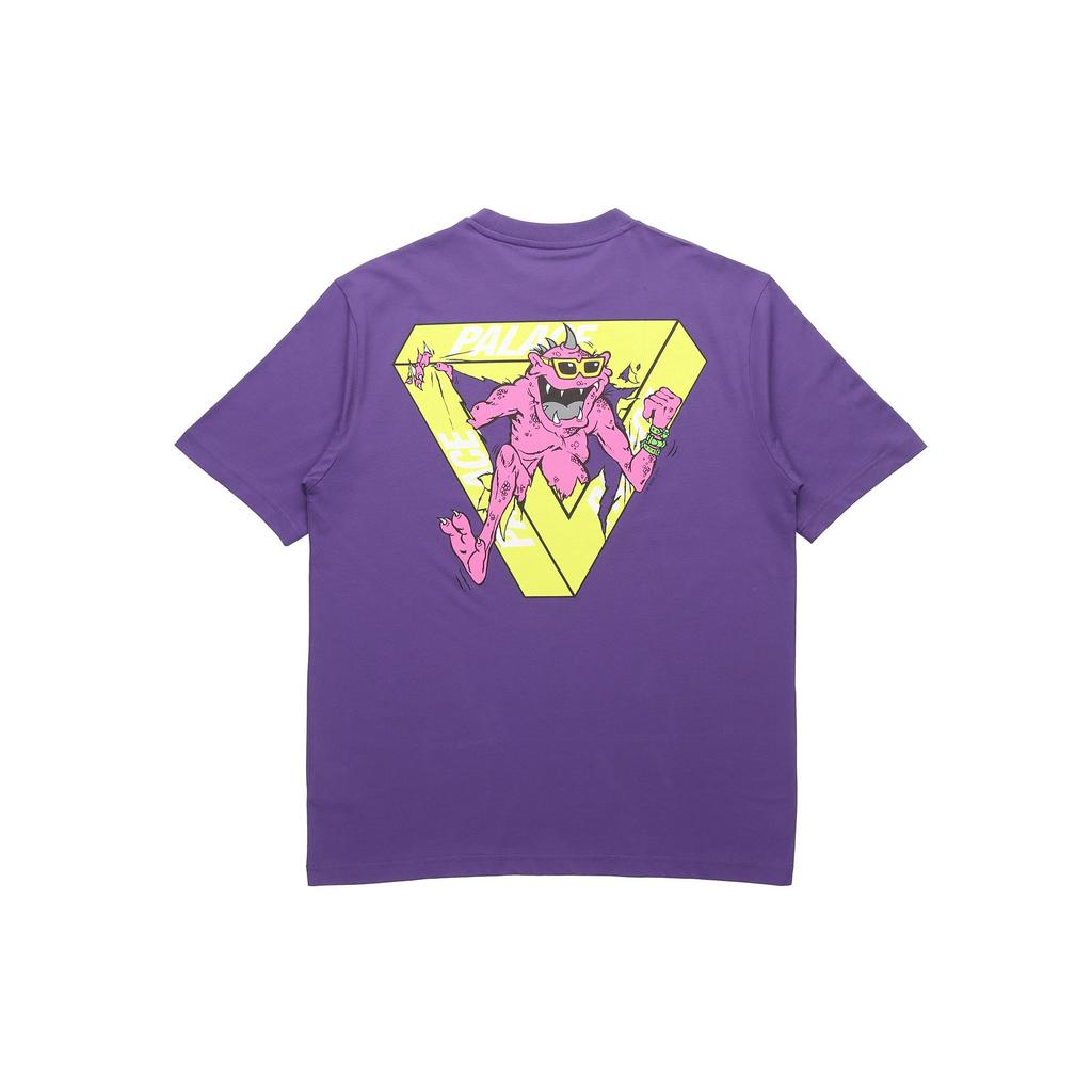 PALACE M Zone Mutant Ripper T shirt P20TS086