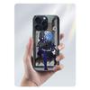 Прозрачный чехол для телефона Suisei H-Hoshimachi для iPhone 17 Air 16 Pro Max 15 Pro 14 Plus 17E 16E 11 13 12 Mini Чехлы Fundas Cell T