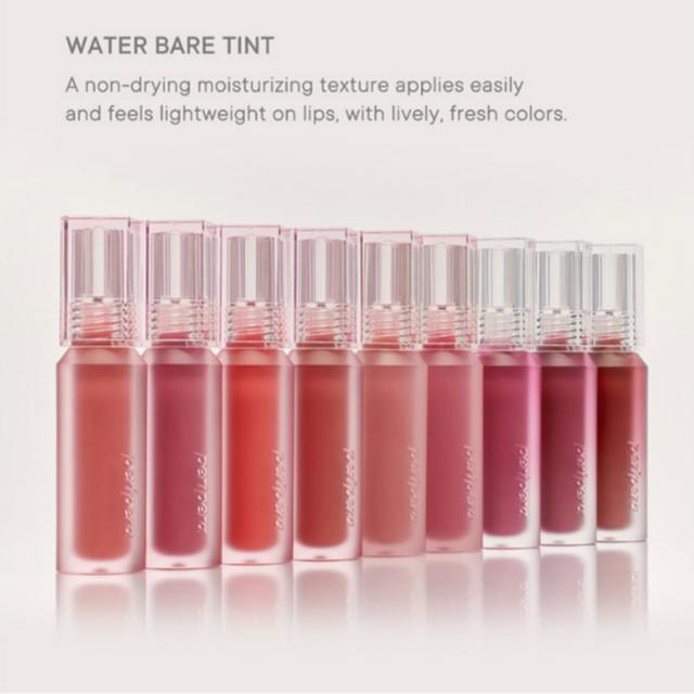 Peripera Water Bare Tint 3,7 г 11 видов / 07 Mute Paradise / 08 Pure Pink