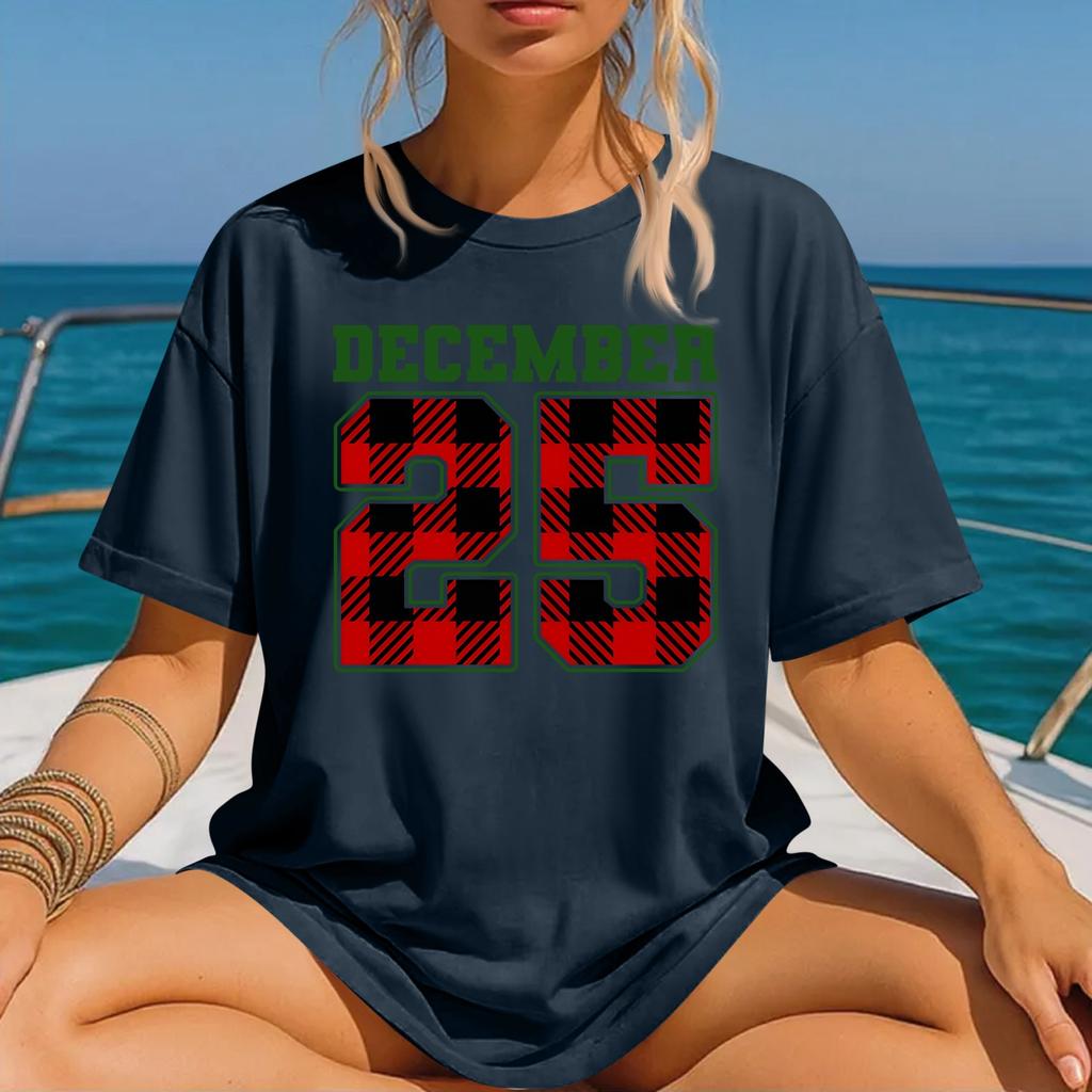 Женская модная футболка с круглым вырезом и коротким рукавом, пуловер