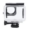 45M Waterproof Housing Diving Protective Case with Base for Hero 9 Max Wide Angle Lens