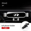 For Volkswagen VW Premium Gravity Car Air Vent Phone Stand Secure Grip Holder Scirocco Jetta Beetle Golf 4 5 6 Passat Polo B5