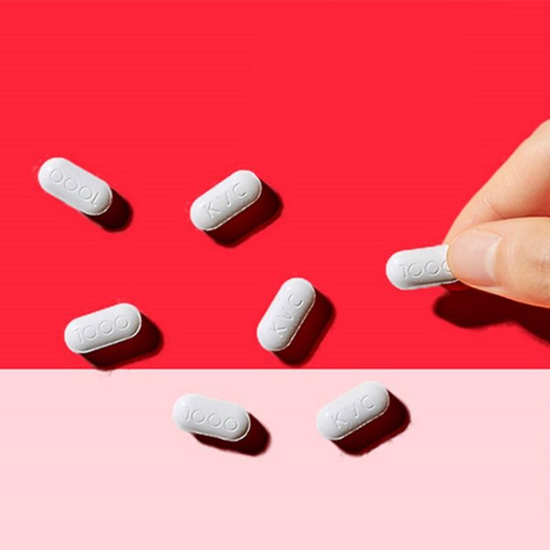 Korea Eundan Vitamin C 1000, 180 tablets, 2 units