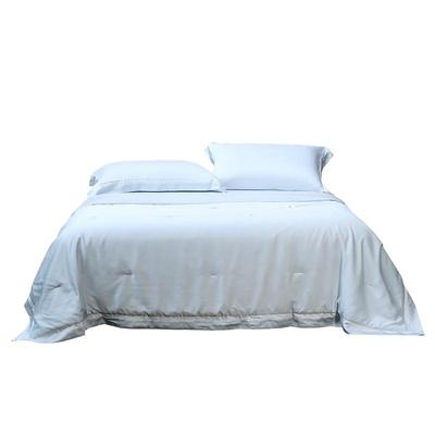 Mercury Home Textiles 100% шелк тусса, стираемое летнее одеяло