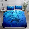 Starfish Seashell Beige Tropical Beach Ocean Duvet Cover Set Single Twin Double Queen King Cal King Size Bed Linen Set