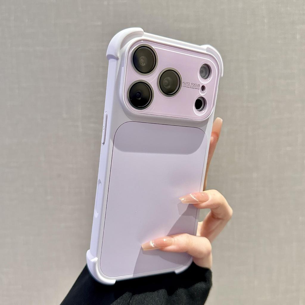 Противоударный матовый чехол SecureGrip для iPhone 17 Pro – Полное покрытие, Совместим с iPhone 15/16.