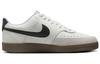 Nike Court Vision 1 Low Белый Черный Жевательная Резина FQ8075-133