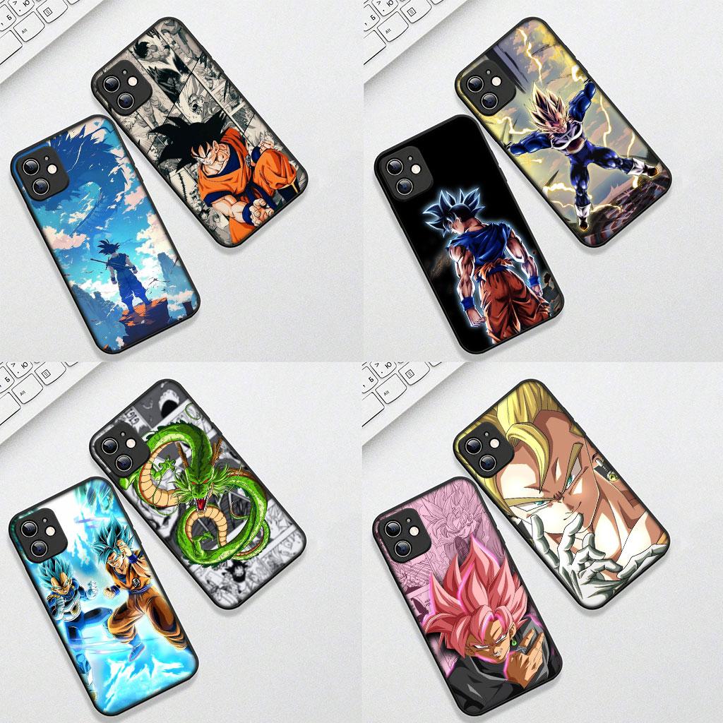 Dragons Gokus Balls Vegeta IV Super Phone Cover for Xiaomi Redmi Note 13 A3 A4 14 Pro Plus 9T 14C 13C 9C NFC + Pro+ 5G 4G Case