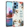 Чехол для телефона 'Бог Иисус Молись' для Xiaomi Poco X7 X5 X6 F6 Pro F7 Ultra M5S X3 M6 M5 X4 F4 GT Mi F5 F3 M3 Мягкий Чехол из ТПУ Capa Милый Фу