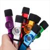 Простой дизайн Kazoos Флейты Диафрагма Рот Kazoos Лучший подарок Металлические музыкальные инструменты Kazoos
