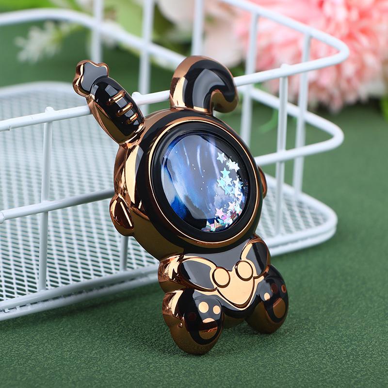 1 шт. мультяшный аниме складной настольный кронштейн милый держатель для жидкости кролик зыбучие пески астронавт ленивый держатель для телефона подставка