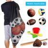 Football Soccer Sports Ball Bag Soccer Volleyball Basketball Backpack Professional Storage Pouch