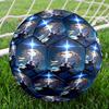 Video games Print Size 5 Soccer Ball, Standard Match Football for Sports Game and Team Practice, Ideal Gift for Soccer Fans