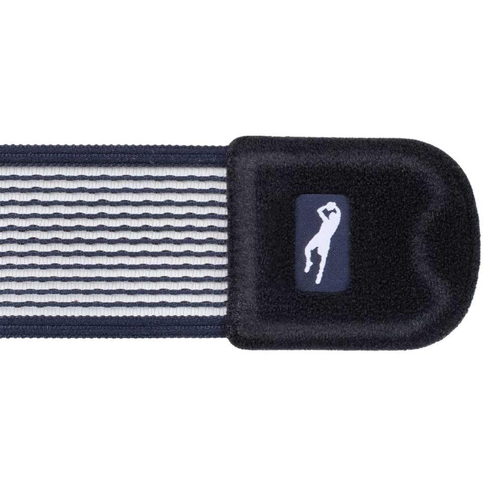 BAUERFEIND Sports Ankle Support Dirk Nowitzki Signature Line Ankle Support Nowitzki Made in a general medical Features the logo of Dirk Adjustable