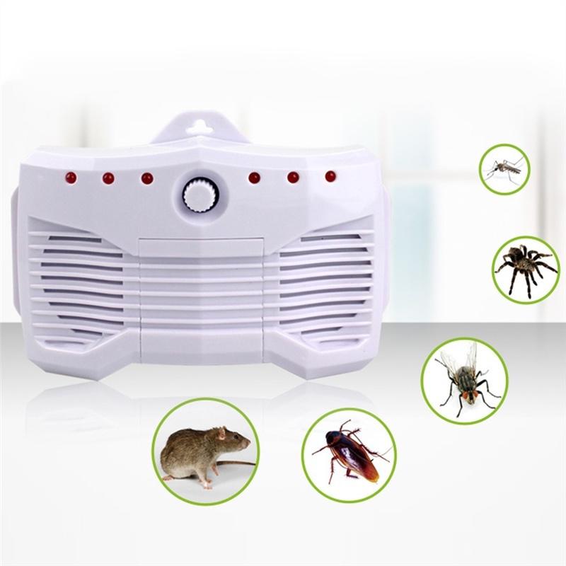 Car Rat Repeller Smart Ultrasonic Electronic Mouse Repeller