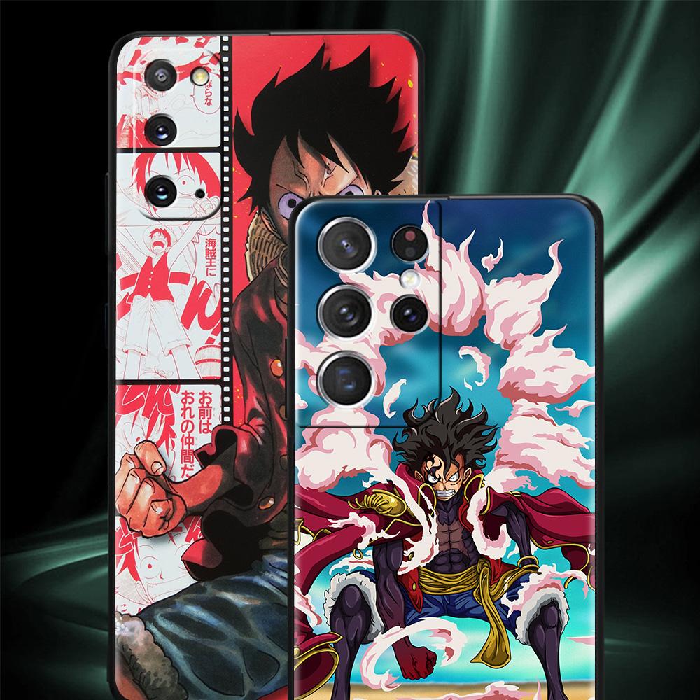 Цельный чехол из ТПУ с рисунком для Samsung Galaxy S22 Ultra S20 FE S21 Plus S10 S9 S8 S10e S7, мягкий защитный чехол для телефона Cas