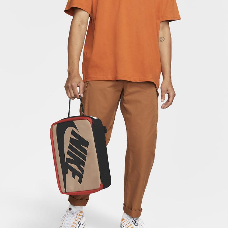 Nike Винтажная сумка-коробка для обуви Многоцветная Повседневная DQ5592-010
