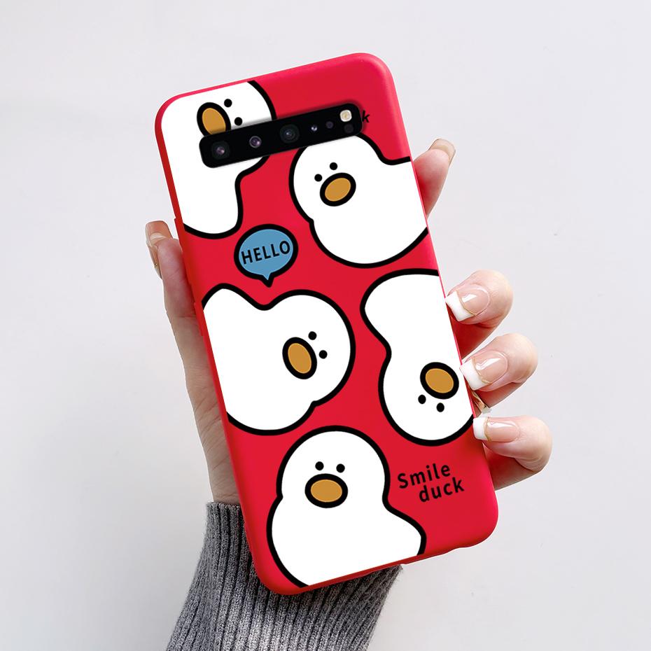 Красивый чехол для Samsung Galaxy S10 5G Модный чехол-бампер для Samsung Galaxy S 10 5G Чехол для Samsung Galaxy S10 5G Мягкие чехлы