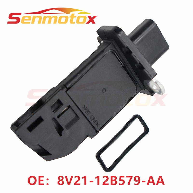 8V21-12B579-AA AFH70M-83 Mass Air Flow Sensor MAF Meter For FORD B-MAX GALAXY MONDEO RANGER TRANSIT Car Accessories