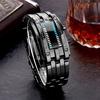 Luxury Men's Watch Stainless Steel Date Digital LED Sports Bracelet Wrist Watch