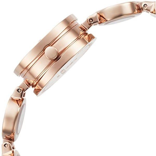 Наручные часы Anne Clark 1P Diamond Moving Color Stone AT-1008-17PG NEW из Японии