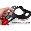 Heavy Duty Ratchet Cable Cutter Labor-saving Cable Cutter  Mechanical Electrician