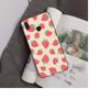 Fruit Food Strawberry Phone Case For Redmi Note 7 5 8A Note8pro 9Pro 8T Coque for Note6pro Capa