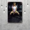 liz phair Decor Poster Vintage Tin Sign Metal Sign Decorative Plaque for Pub Bar Man Cave Club Wall Decoration