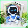 Мягкая игрушка Astro Bot, плюшевые игрушки Astro Bot, плюшевые игрушки Rescue Plan для Astro Bot, мягкая кукла для фанатов игр, мальчиков, девочек и фанатов в подарок
