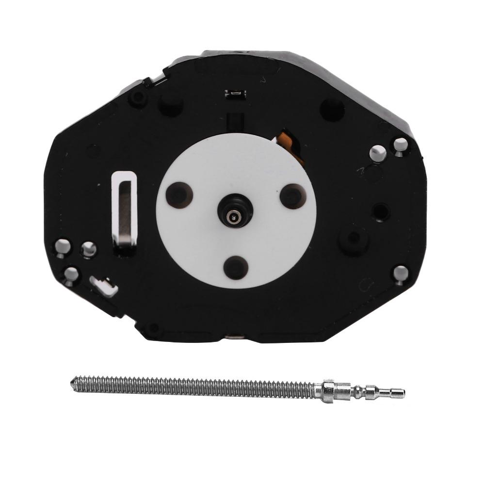 Маленький размер PC21A Механизм часов Пластиковый Профессиональный механизм часов Ремонт часов