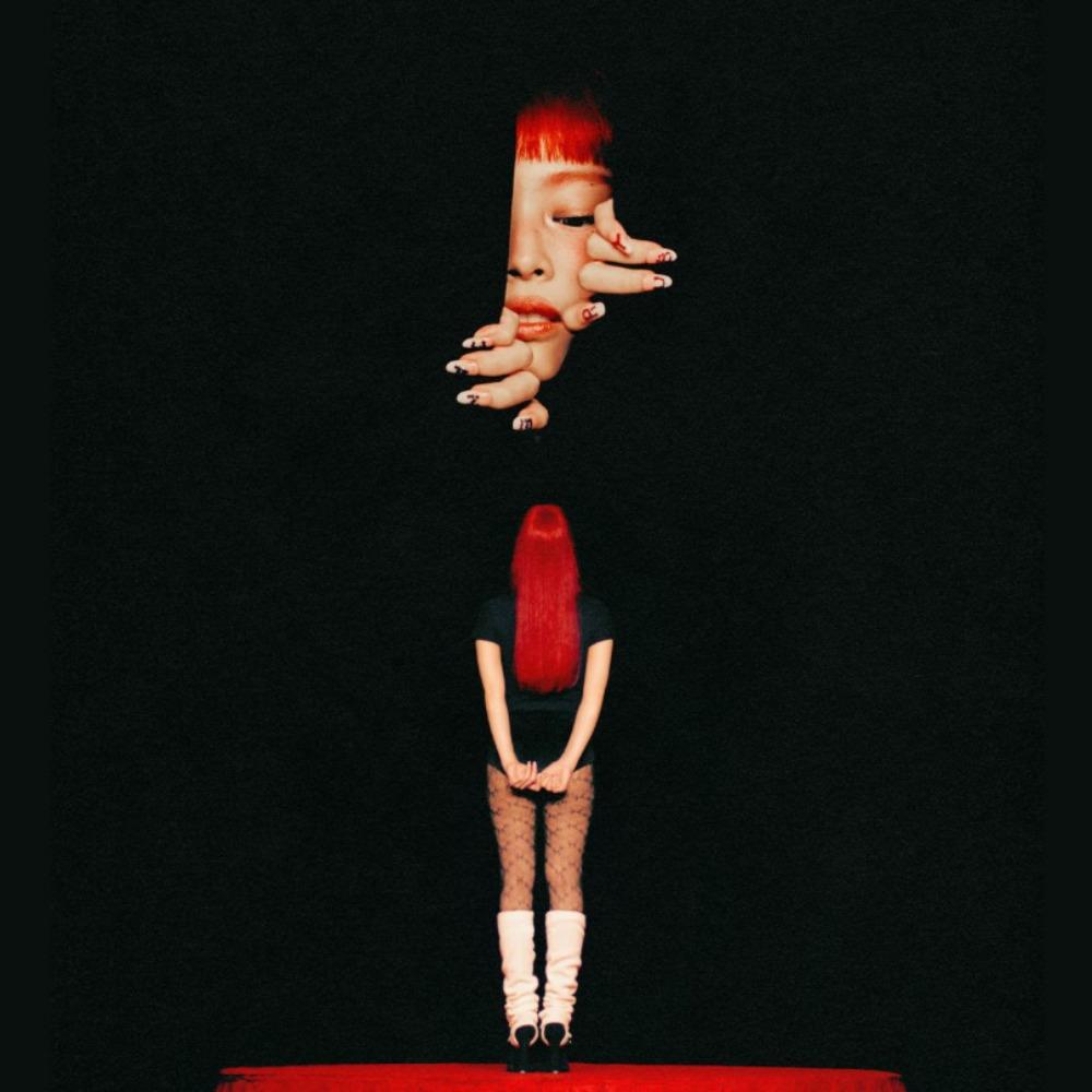 ДЖЕННИ - 1-й студийный альбом : Руби [Фотокарточка]