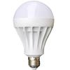 12w dual-color e27 led floodlight, управление переключателем