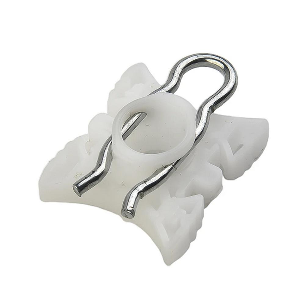 4Pcs Window Regulator Sliding Pivot Clip For BMW E32 E34 E36 E92 E93 51321938884