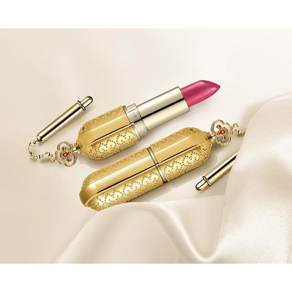 The Who История Кто Gongjinhyang Me Роскошная губная помада, нет. 23 Апельсин, 3,5 г, 1 шт.