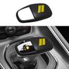 Gear Shift Knob Head Cover Trim For Dodge Charger Accessories 2015- Challenger 2015- 2024 Durango 2016-2026 Interior Shell Ert Decoration Protector