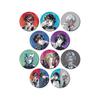 TV Anime Blockade Battlefront Trading Ani Art 4th Edition Matte Can Badge Box of 10 "Blood & Beyond"