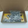 Hand Press Eyelet Setter with Grommets Hole Punch Pliers Lightweight Manual Puncher  Cardboard