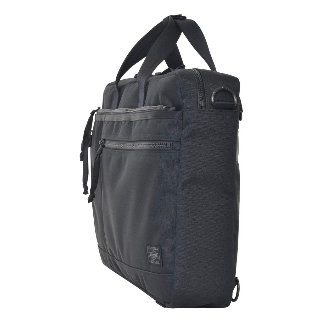 Business Bag Briefcase B4 Interactive Black [Porter] Men's 536-16153 [10]