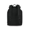 FILA Fitness Fashion Classic Simple Sports Outdoor Antibacterial Wear-Resistant Fabric Backpack Women Backpack Deep-Black A13W531162FBK
