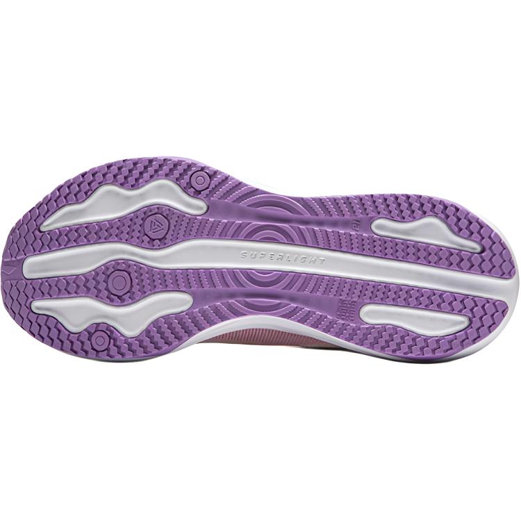 Li Ning Детские Ультралегкие 21 Беговая Серия Удобные Мягкие Модные Амортизирующие Дышащие Кроссовки с Низким Верхом Детские кроссовки YKFU058-14