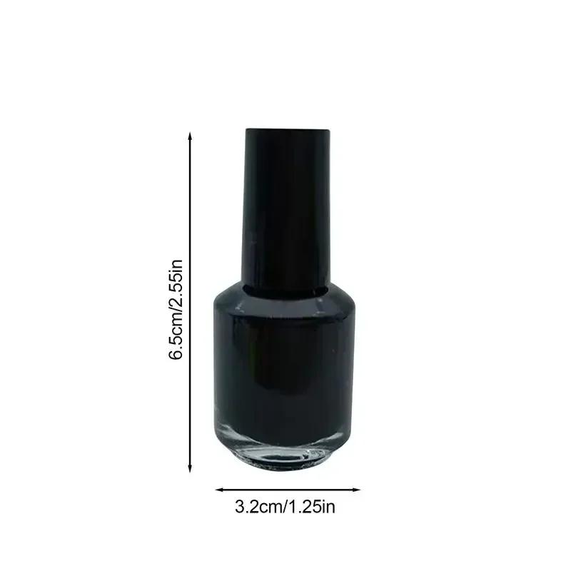 Краска для поплавков для рыбалки Флуоресцентная жидкая краска для самостоятельного ремонта Индикаторная краска Профессиональный ремонт снастей Быстросохнущая краска Инструменты для ремонта рыбалки