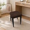 Waterproof Stretch Seat Covers Washable Table Chair Cover Chair Seat Cover  for Square Chairs