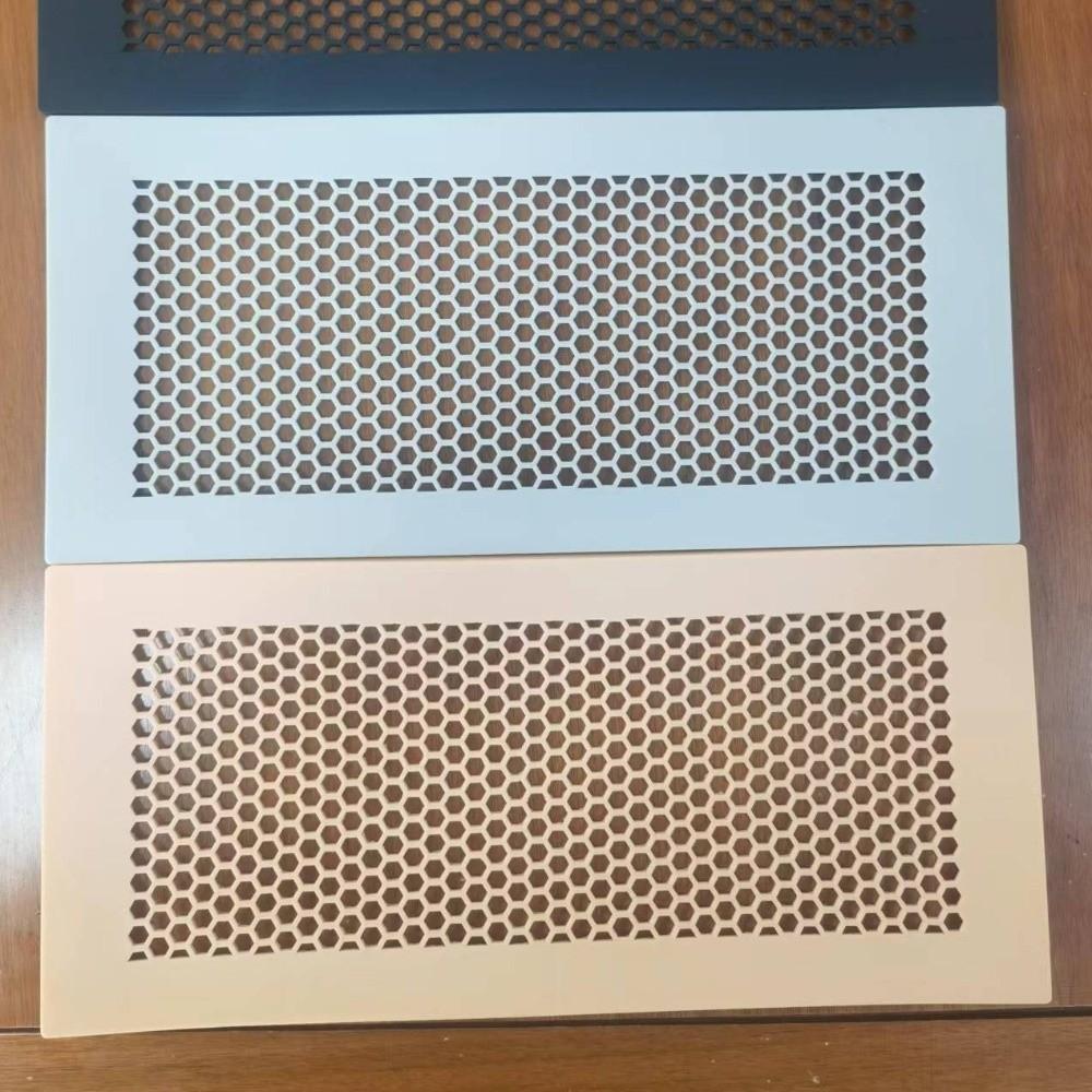 Insect Prevention Floor Register Baby-proof Ventilation Protection Hood Ceiling Vent Covers