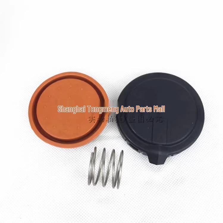 Крышка клапана вентиляции картера двигателя N62 и клапан сброса выхлопных газов (11127547058)