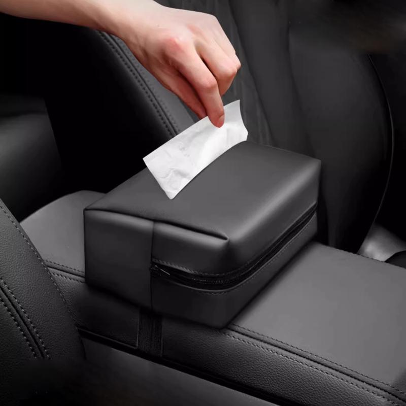 Милая Ретро Красное Сердце Автомобильная Коробка для Салфеток для Подлокотника Держатель для Бумаги Автомобильная Кожаная Подвесная Сумка для Салфеток для Спинки Сиденья Подголовника Хранение