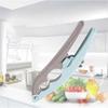 1 Piece Multifunctional Nutcracker Chestnut Pliers Walnut Tongs With Non-slip Handle Nut Peeling Tool